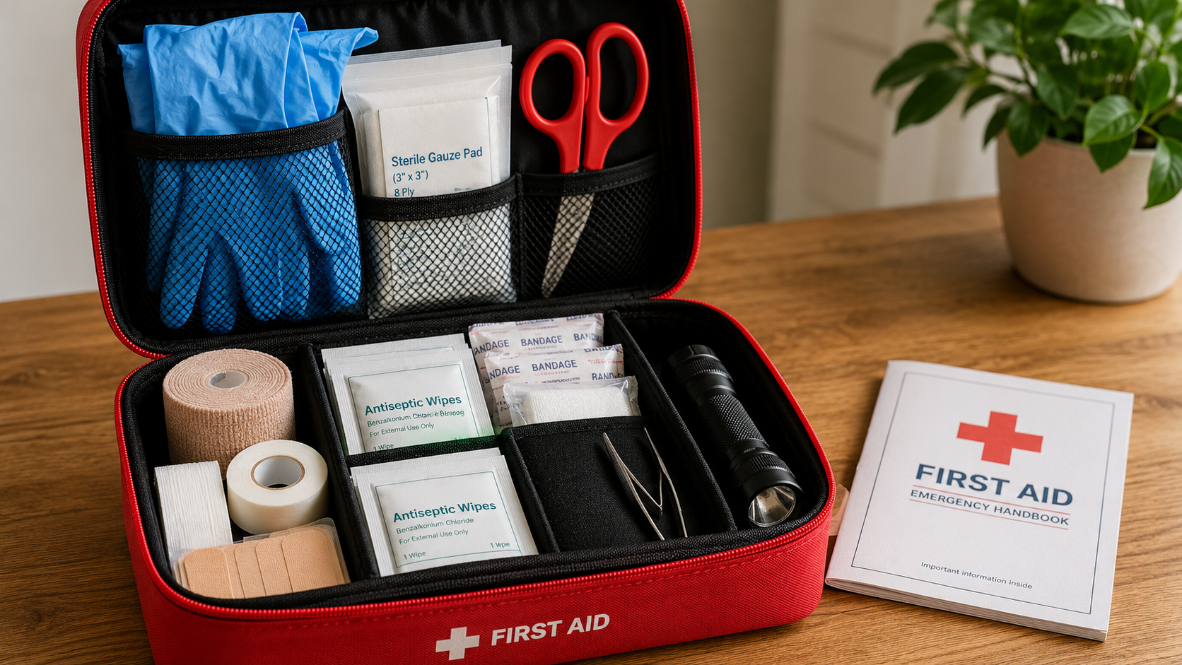 First Aid Kits