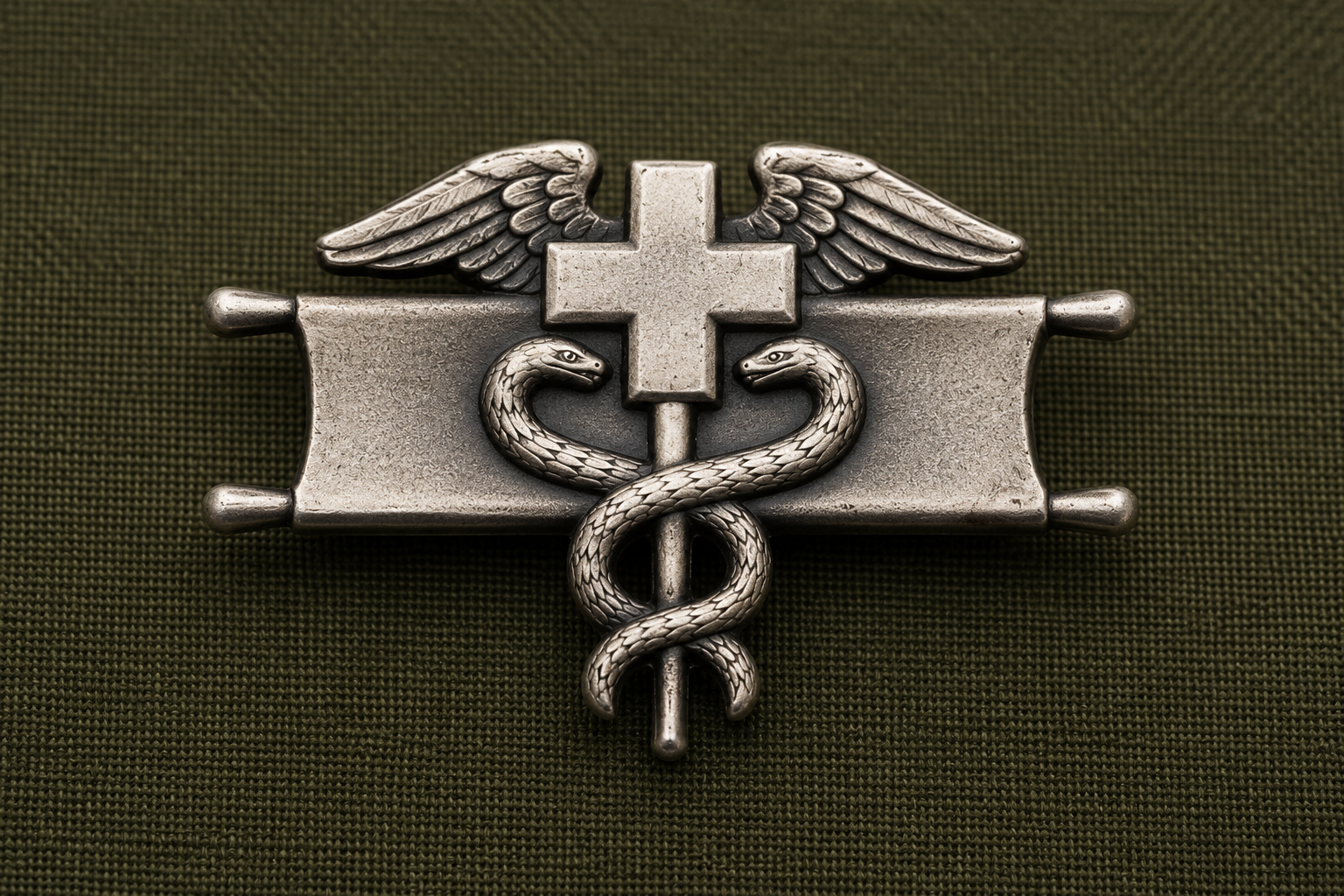 Expert Field Medical Badge