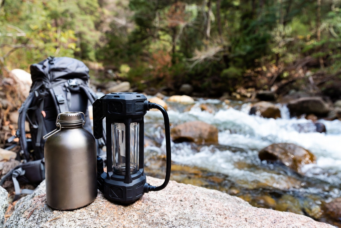 What is the best water filter?